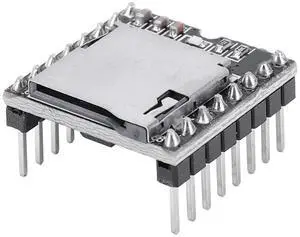 Audio Voice Module Board Support TF Card U-Disk MP3 Voice Decode Board for