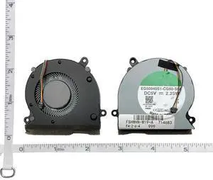 Laptop CPU Cooling Fan For HWAWEI WRT-W09 WRT-W29 WRT-W19 WRT-W29L WRTB-WFE9L HN-W19R HN-W19L HN-W29 HBB-WAH9PHNL HLYL-WFP9