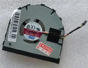 laptop cpu cooling fan for Thinkpad S3 S431 S3-S431 S5-S531 S440 BATA0707R5H PN02 KDB0705HB -CL33