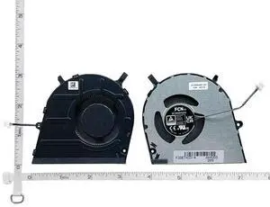 Laptop CPU Cooling Fan For Inspiron 7425 2-in-1 7420 2-in-1 FP5J P158G 2022 Year Laptop CPU Cooling Fan For Inspiron 7425 2-in-1 7420 2-in-1 FP5J P158G 2022 Year
