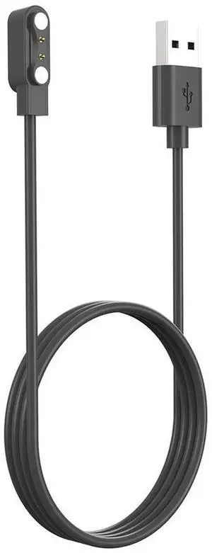 1m Watch Charging Adapter Fast Charing 5V 1A Charger Adapter Cradle Safe for Realme TechLife Watch S100