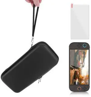 PU Carrying Case & Screen Protector for Switch 2 Portable Bag Shockproof for Nintendo for Switch 2 Console & Accessories