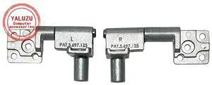 Laptop LCD Hinge For X05 X10 X06 For Gateway 200X 200 Hinges Series P/N:PAT.5.697.125-L PAT.5.697.125-R