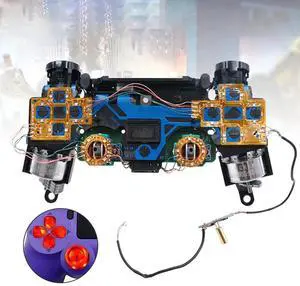 Game Handle Modification LED Board Repair Parts Controller LED Light Board Replacement Accessories for Controller