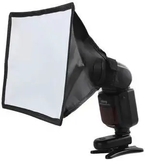 Photography Flash Diffuser Softbox Accessories Mini Photo Diffuser Soft Light Box for for