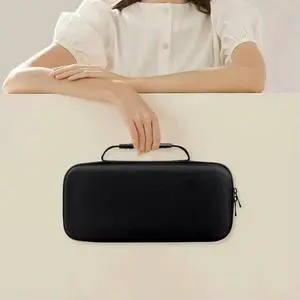 Carrying Case for Nintendo for Switch 2 Carrying Bag Shockproof Zipper Handbag Organizer Bag for Switch 2 Handheld Game Console
