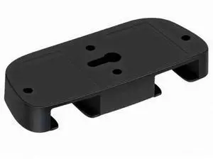 ABS Game Console Mount Portable Controller Handle Bracket for PS5 PS4 PS 4 5 Game Console Accessories