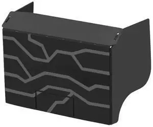 Remote Control Sun Hood Sunshade Anti-glare Sunshade Drone Accessories Eye Protection for Mavic 3/Mini 2/Air 2S/MINI 3 Pro RC-N1