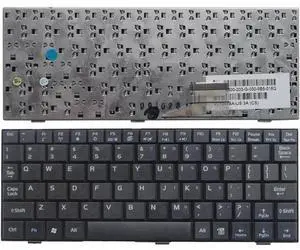 US English Laptop Keyboard For EEE PC 700 900 701 702 901 902 2G 4G 8G EPC 900HD 4G-X 4G-XU