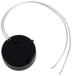 CR2032 X 2 Button Coin Cell Holder Case Box with ON/OFF Switches Leads Case Box for Flash String Light