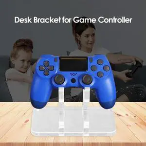 Gamepad Display Support Acrylic Game Controller Bracket Support Accessories for Switch Pro/PS5/Xbox Series X/PS4 Joystick