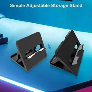 For Switch 2 Multi-angle Bracket Adjustable Desktop Holder Console Display Rack for Switch/OLED