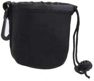 Universal Neoprene Waterproof Soft Pouch Bag Case for Video Camera Lens