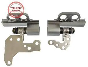 Laptop LCD Hinge For ThinkPad T470 T475 A475 CT470 Hinges 1 Pair Left & Right 01AX952 01AX953