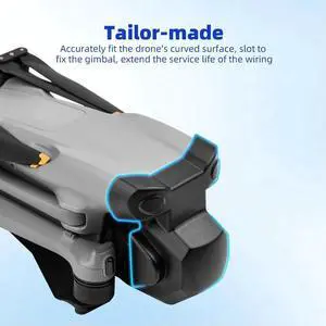 Gimbal Protector Guard Dustproof Anti-Scratch Camera Lens Cap Cover Lens Protector Hood for AIR 3 Drone Accessories