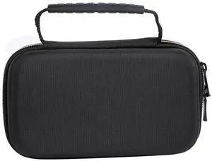EVA Hard Storage Bag Protective Case for Nintend 2DS LL/XL w/16 Card Slots
