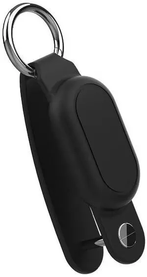 Silicone Case Key Holder Key Ring IPX8 Waterproof Smart GPS Tracker Cover Tracker Case for Galaxy SmartTag 2