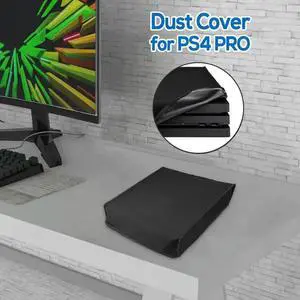 Game Host Anti-dust Case for Pro Game Console Dust Cover Protective Host Dustproof Case Skin