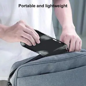 Silicone Case Shockproof Protective Case & Tempered Glass for Nintendo for Switch 2