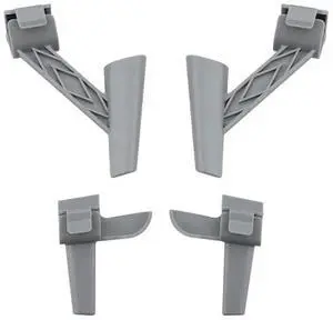 Heightened Landing Gear Extended Support Leg Safe Landing Protection Tripod Legs for Mavic Air 3 Drone Accessories