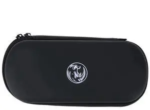 Hard EVA Storage Bag Wear-Resistant Portable Travel Carry Case EVA Protective Case for PSP1000/2000/3000 Game Console