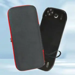 Carrying Case for AYN Odin 2 Portal Portable Storage Bag Waterproof Protective Case for AYN Odin 2 Portal Handheld Game Console