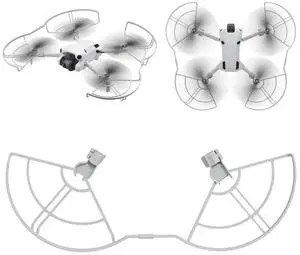 Blade Protective Cover Anti-collision Drone Wings Cover Lightweight Propeller Blade Guard for Mini 4 Pro Drone Accessories