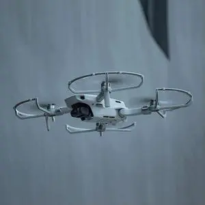 Drone Blade Wing Fan Protective Bumper Cover Lightweight Propeller Protective Ring Cover Anti-collision for Mini SE/2/1/2 SE