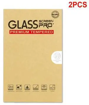 2PCS Transparent HD Clear Screen Protector for Retroid Pocket Flip 2 Handheld Console Soft Screen Film Anti-Scratch Anti-Glare