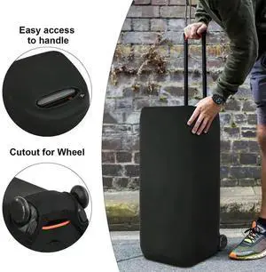 Dust Cover Protective Case Lycra High Elasticity Speaker Cover Dust Case Speaker Case Slip Sleeve for JBL Partybox 310 Speaker