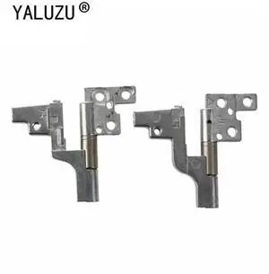 Laptop LCD Hinges Kit for Latitude D620 D630 D631 PP18L M2300 14.1" Laptops Replacements LCD Hinges Left & Right