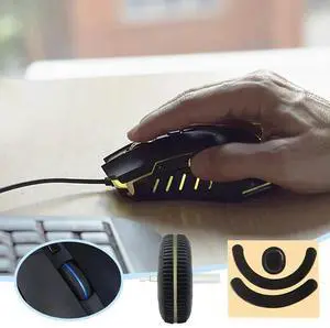 Mouse Scroll Wheel Pulley Mouse Feet Plastic Rolling Wheel Mouse Pulley for G403 G703 G603 Gaming Mouse