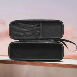 Hard Carrying Case with Accessory Pocket Portable Case Hard Shell Case for ULT Field 1/SRS-ULT 10 Wireless Speaker
