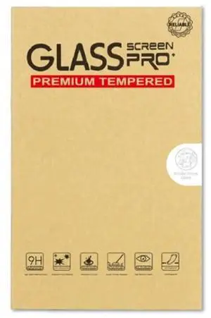 For Retroid Pocket Mini Game Console Screen Protector Film Anti-Scratch Tempered Glass Film Ultra-Clear Game Console Accessories