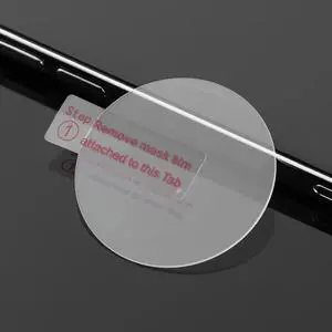 2pcs Watch Tempered Glass Film for Garmin Forerunner 745 Screen Protector Kit