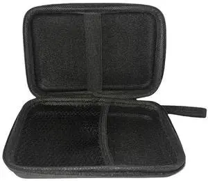 Carrying Case with Mesh Pocket Box Shockproof Handheld Bag Impact and Drop Resistant for K36 R36S R35S Gaming Console Carrying Case with Mesh Pocket Box Shockproof Handheld Bag Impact and Drop Resistant for K36 R36S R35S Gaming Console