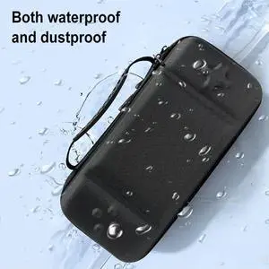 Carrying Case EVA Portable Bag Carrying Bag for Switch 2 Console & Accessories