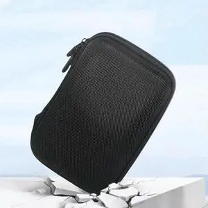 Carrying Case Shockproof Handheld Game Console Case Protective Case for Retroid Pocket Flip 2 Game Console