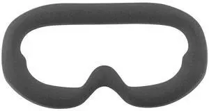 Flight Glasses Eye Pad Comfortable Goggles Padding Eyeglasses Replacement Wear-resistant Accessories for FPV Goggles V2