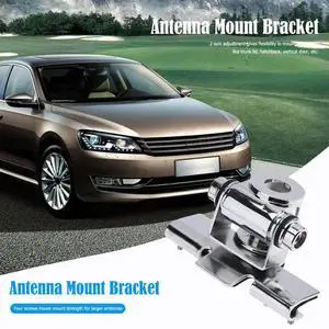 RB-400 Antenna Bracket Clip for Mobile Radio Antenna Vehicle-Mounted Antenna Clamp Connector Socket S0239 for Tin Clip RB-400 Antenna Bracket Clip for Mobile Radio Antenna Vehicle-Mounted Antenna Clamp Connector Socket S0239 for Tin Clip