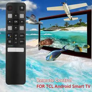 Remote Controller with Voice Control for Android TV 40S330 32S330 65Q637
