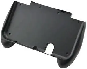 Hand Grip Handle Stand with Kick-Stand Handle Console Grip Controller Grip Case Protective Cover Skin for 3DS XL LL