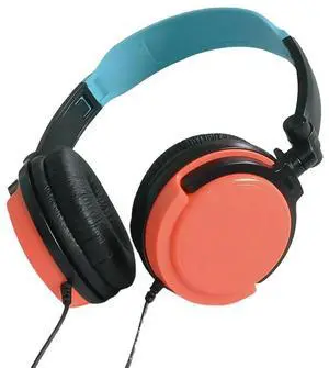 Wired Gaming Headphones with Microphone Volume Control Over-Ear Headphones Game Headset for Switch2/OLED 5 XBOX PC