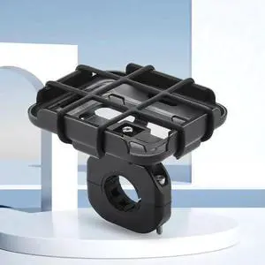 Universal Bicycle Speaker Mount Anti-slip Portable Speaker Mount Bike Speaker Holder for JBL GO 4/GO 3/GO 2 BT Speaker