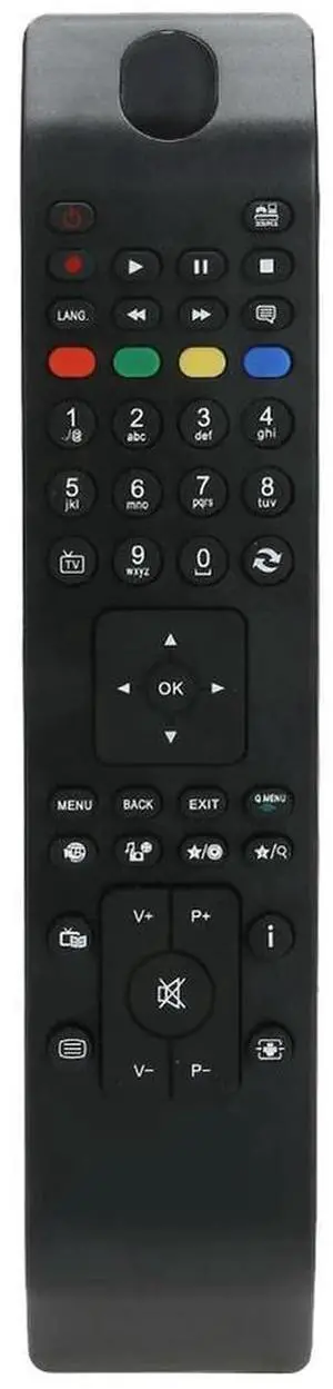 Universal Television Controller Replace TV Remote Control for JVC RC4800 Universal Television Controller Replace TV Remote Control for JVC RC4800