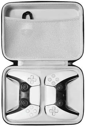 Game Handle Protective Bag Dustproof Handbag Scratchproof Lightweight Shockproof for 4/5 for Switch Pro/Xbox