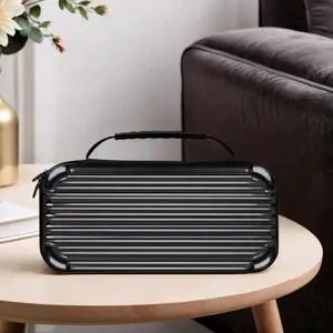 Hard Carrying Case Portable Bag Protective Case for Switch 2 Console & Accessories
