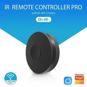 Tuya IR RF Remote Control Voice Control Support for Alexa Google Assistant for Air Conditioner TV Appliances