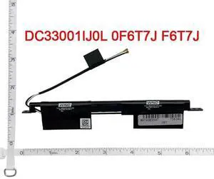 Built-in Wireless Antennas For Inspiron 15 5543 5545 5547 5548 5557 5542 P39F