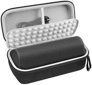 Hard Shell Travel Carry Case Portable Smart Speaker Accessories Protective Storage Bag Switch Console for Sonos Roam